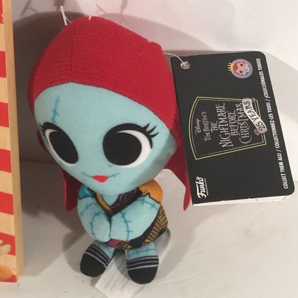 Disney Nightmare Before Christmas Plushie - Picture 1 of 1